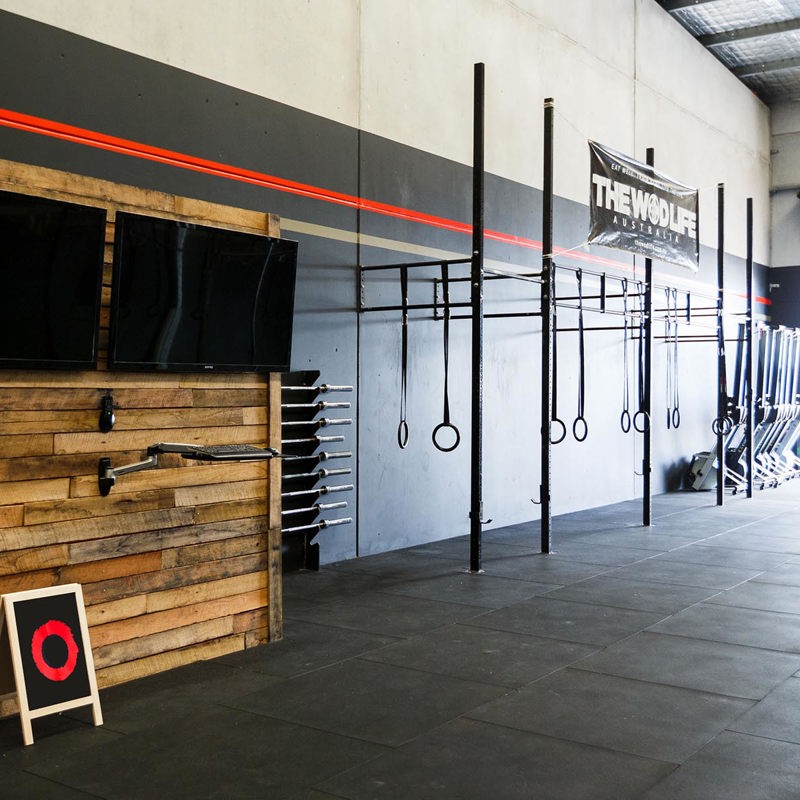 CrossFit Space